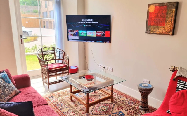Unique Victorian Apartment in Edinburgh