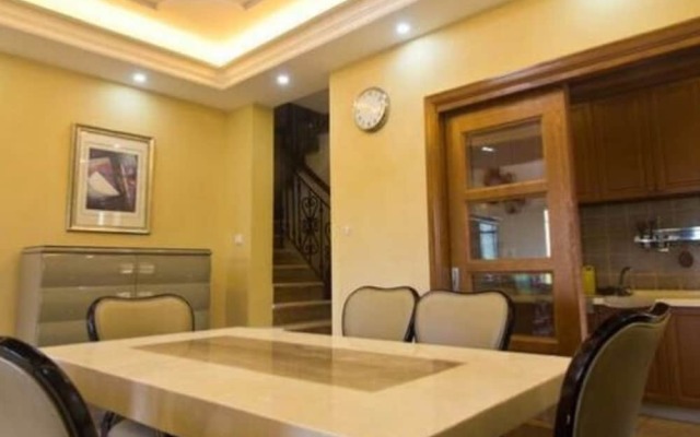 Nankun Mountain Resort Villa No.12