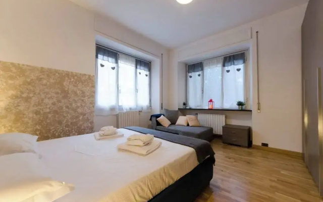JOIVY Couzy Flat Albaro a Pochi Minuti dal Mare