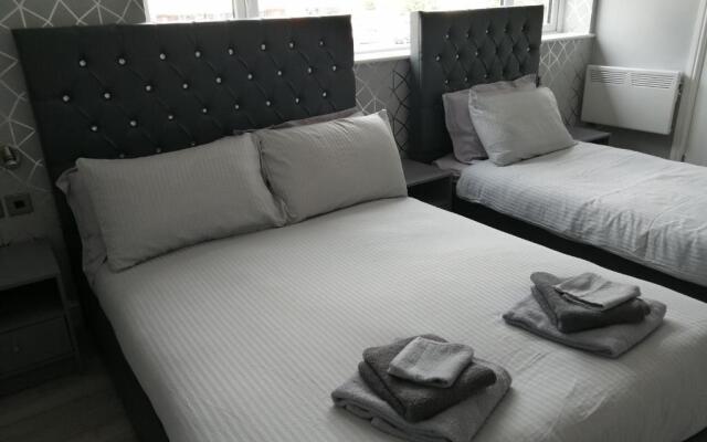 Encore Rooms
