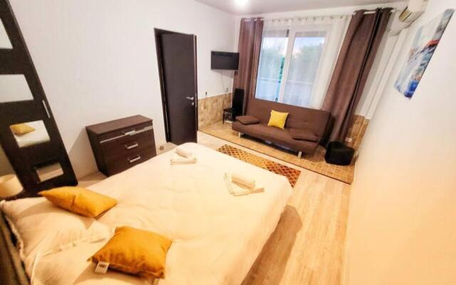 Miruna Luxury Studio Eforie Nord