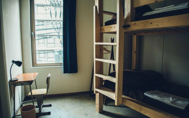 Len KYOTO KAWARAMACHI – Hostel
