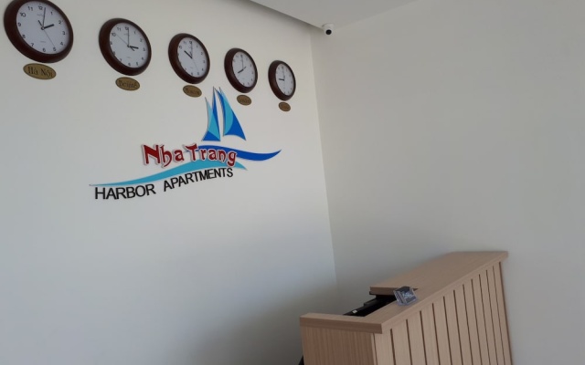 Nha Trang Harbor Apartments & Hotel – Lobby – Nha Trang