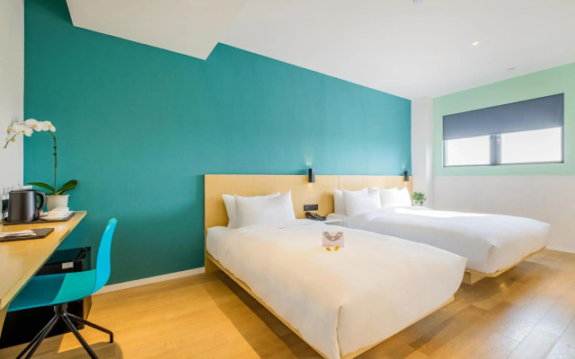 PACE HOTEL Suzhou Renmin Branch