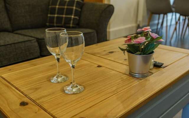 Immaculate 1-bed Apartment in Birmingham