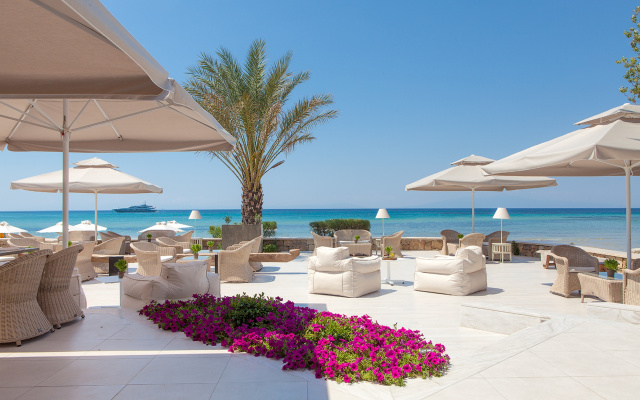 Sani Beach 