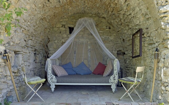 Maison entière piscine - Mas Du Bassac