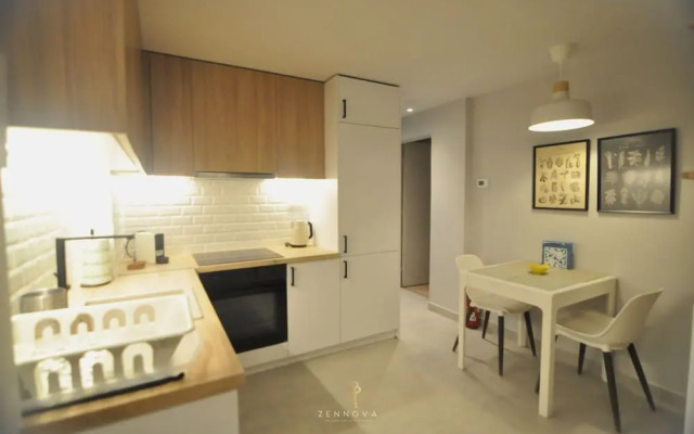 Zennova 70 Mondè Thessaloniki Apt