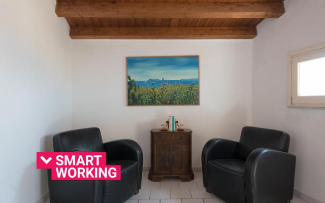 Aretusa Apartment With Terrace