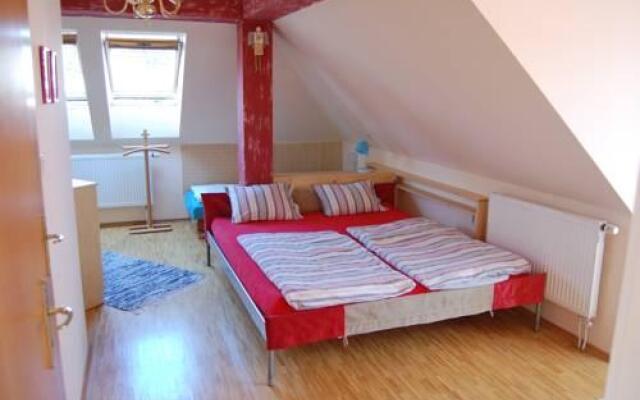 Hlinsko apartment