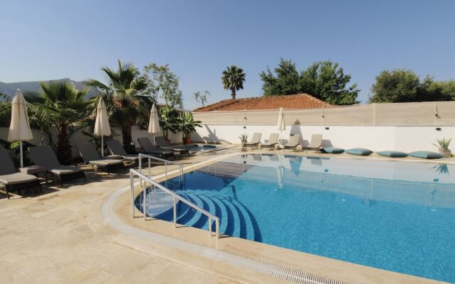 Tufan Boutique Hotel & Apart