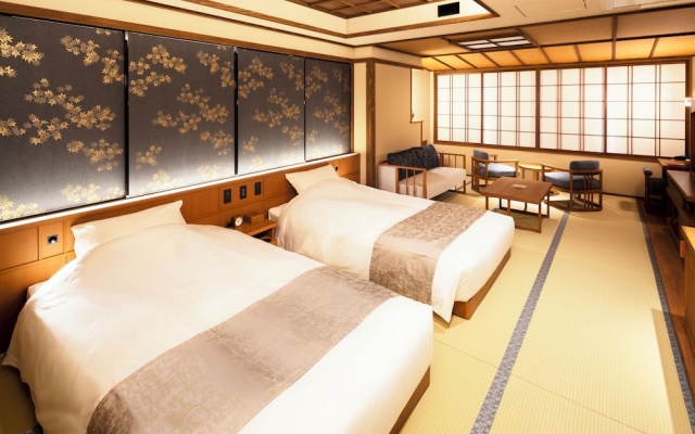Omuro Kadensho（Kyoritsu Resorts）- Adults only – Guest Rooms – Kyoto
