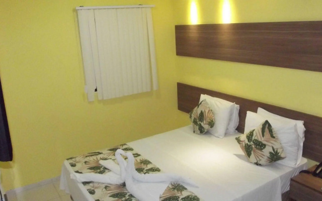 Hotel Pousada Alagoana
