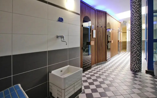 Apartment in fir With a Balcony or a Terrace