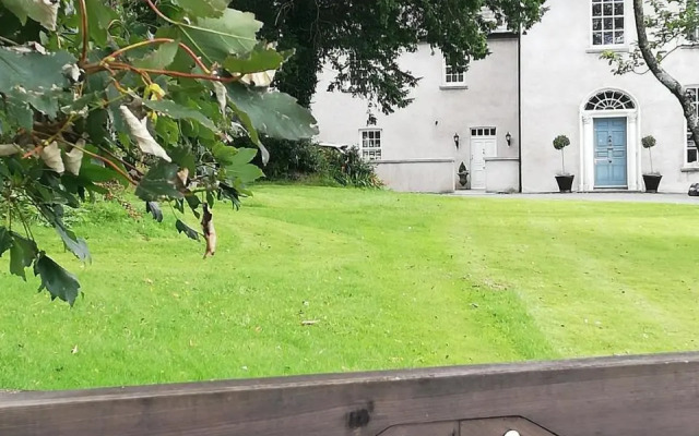 Next door at Broomfield House