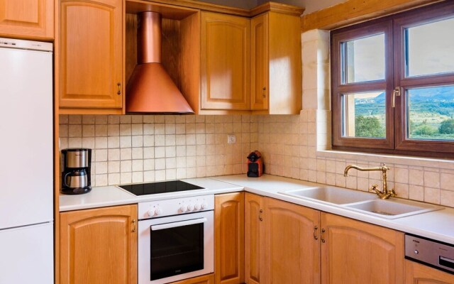 Villa Ostria Near Georgioupolis - 3bd 2ba