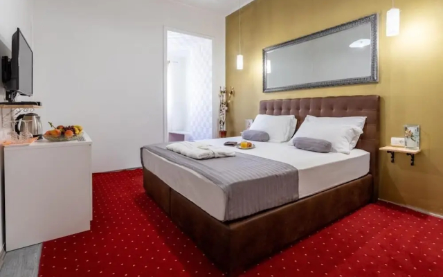 Spacious Deluxe Room - Hotel Rose