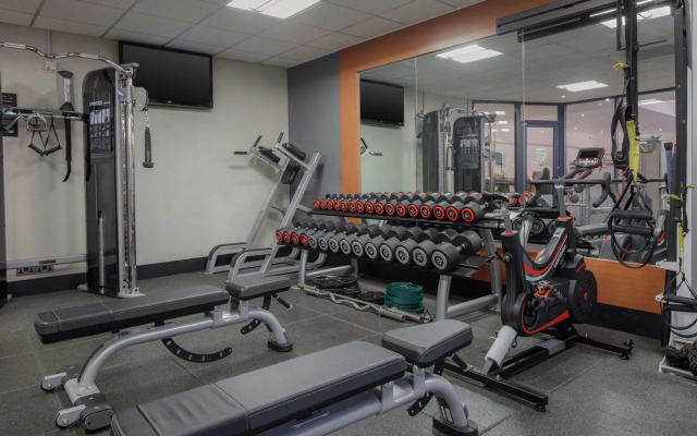 Hilton East Midlands Airport