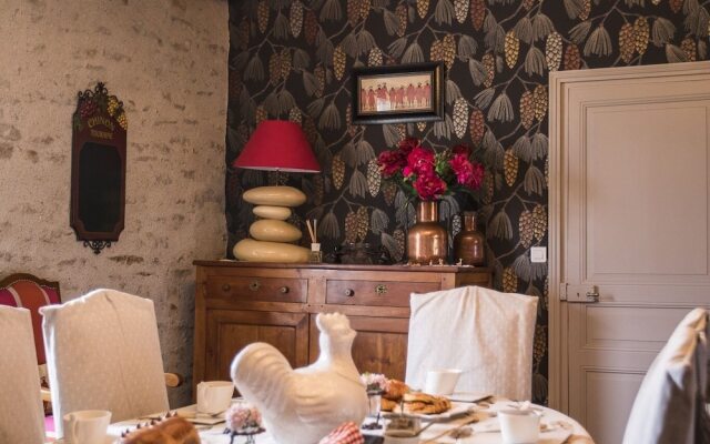 Maison de Kersalomon