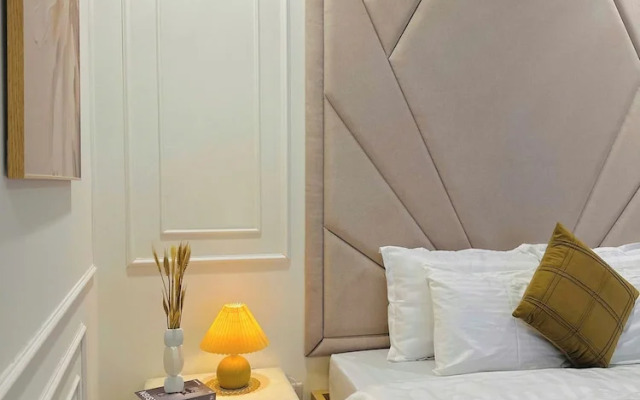 Vinhomes Central Park-Premier Apartments