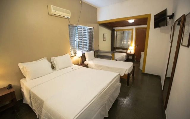 Hotel Fazenda Sete Lagos