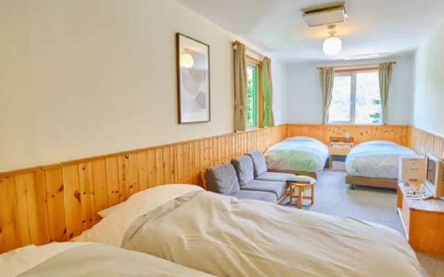 Pension Asanebou