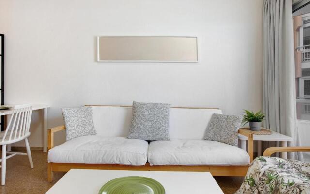 Apartamento frente al mar 308