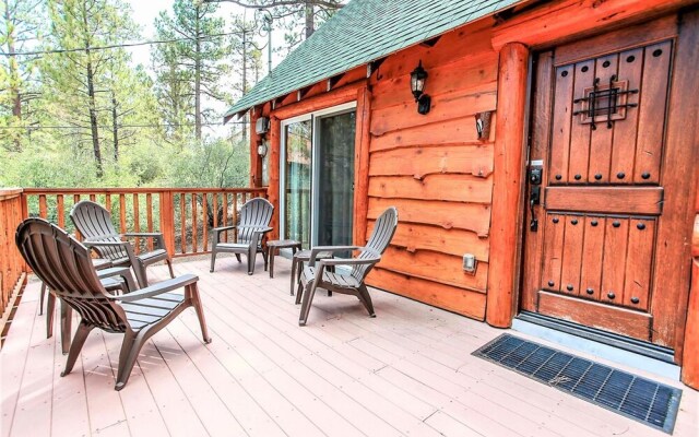 Living Log Cabin 1494 by RedAwning