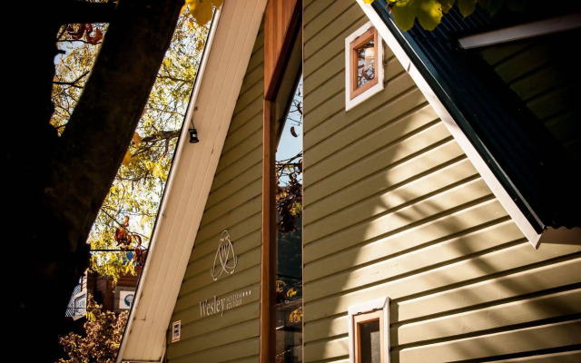 Wesley House Hosteria Boutique