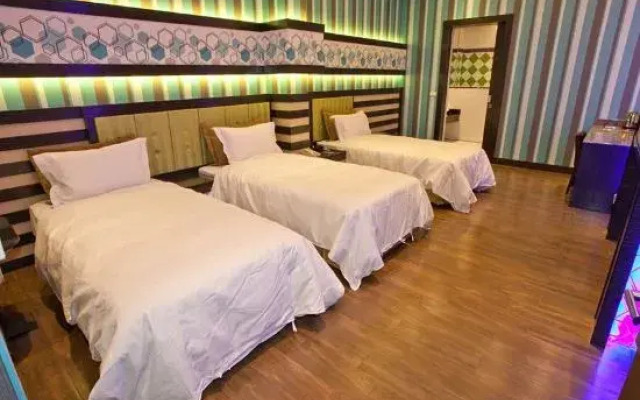 Wind Hotel Nan Tse Branch