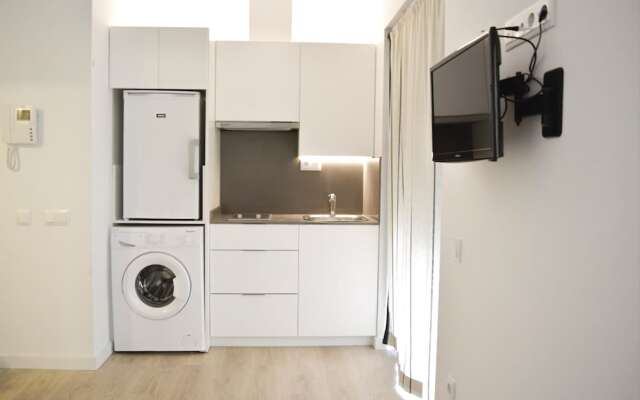 Apartamentos San Agustín