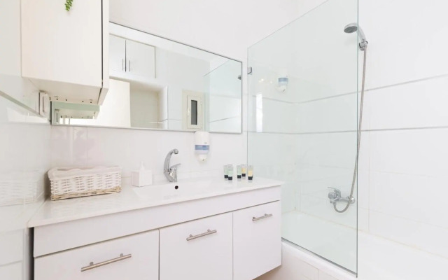 Apartment in Rehavia Jerusalem