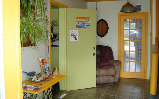 Gîte La Bergeronnette