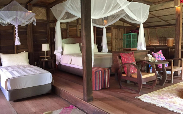 Kunang-Kunang Heritage Villas – Guest Rooms – Langkawi