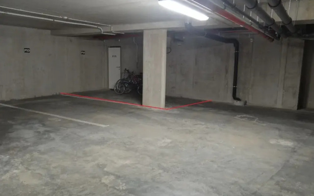 Apartment Nieuwpoort Near Beach