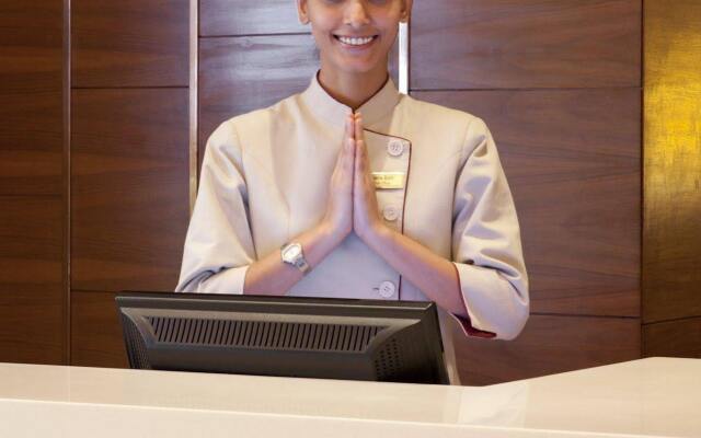 Crowne Plaza Hotel New Delhi Okhla by IHG