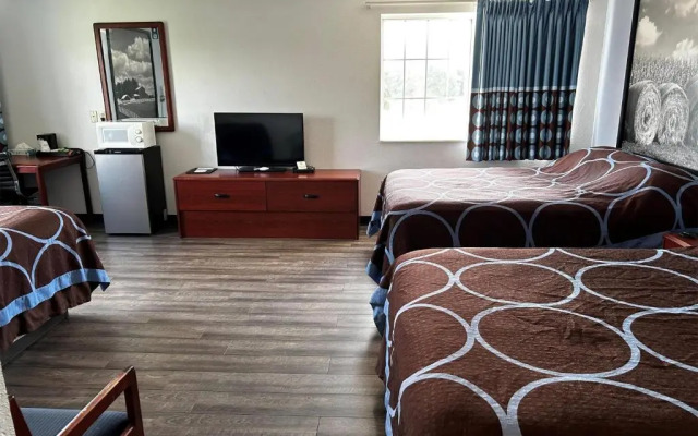 Super 8 by Wyndham Ida Grove