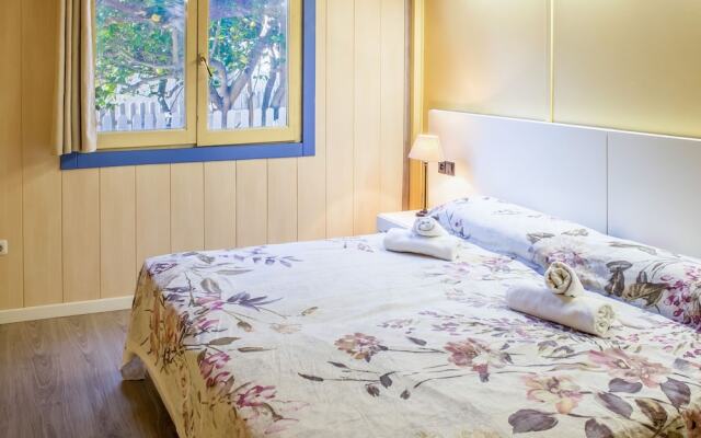 Beautiful Bungalow in Oliva With Swimming Pool