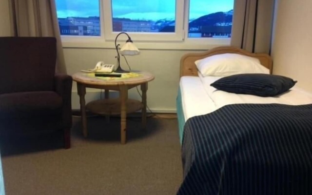 Hotel Svartisen