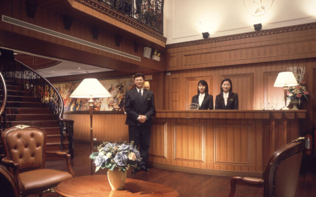 Grand Boss Hotel