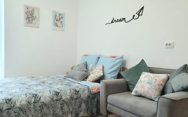 Апартаменты на улице Новостроя