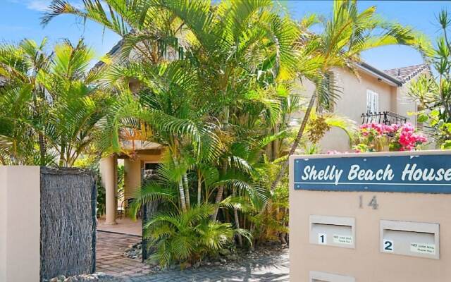 Shelly Beach House