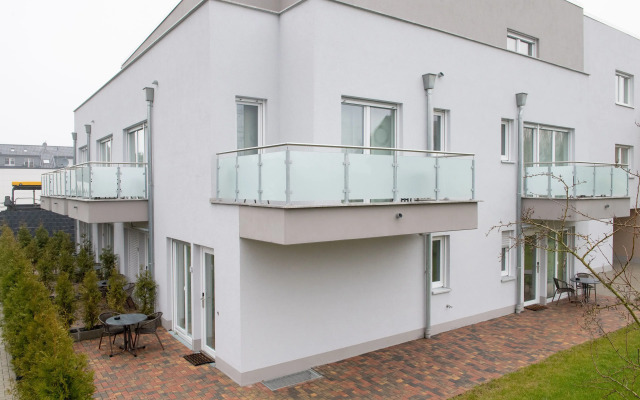 Gleuel Inn Apartments