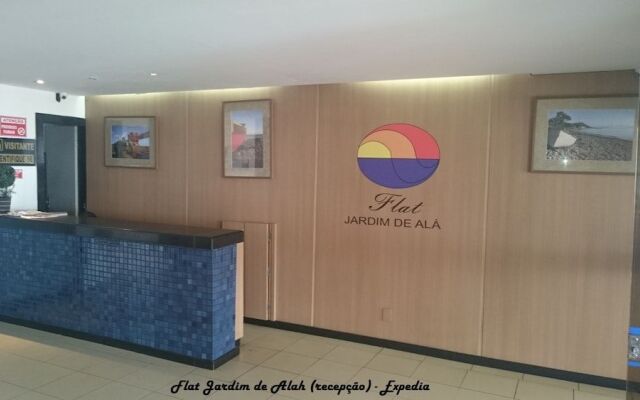 Flat Jardim de Alah II