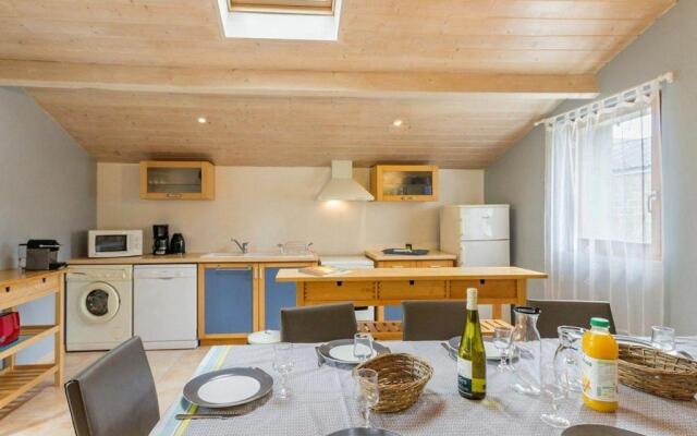 Gîte Port-Saint-Père, 4 pièces, 8 personnes - FR-1-306-1028