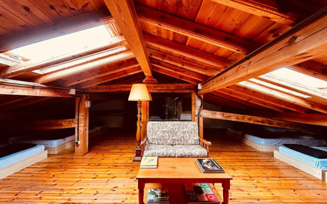 Albergue rural Yanguas