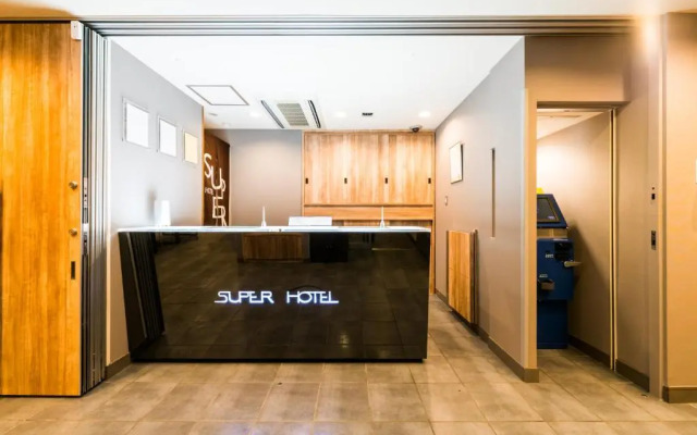 Super Hotel Matsumoto Oshiroguchi 