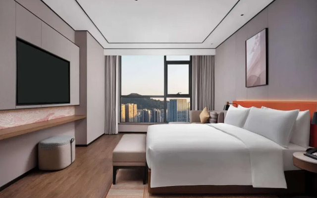 Hilton Garden Inn Bazhong Bazhou