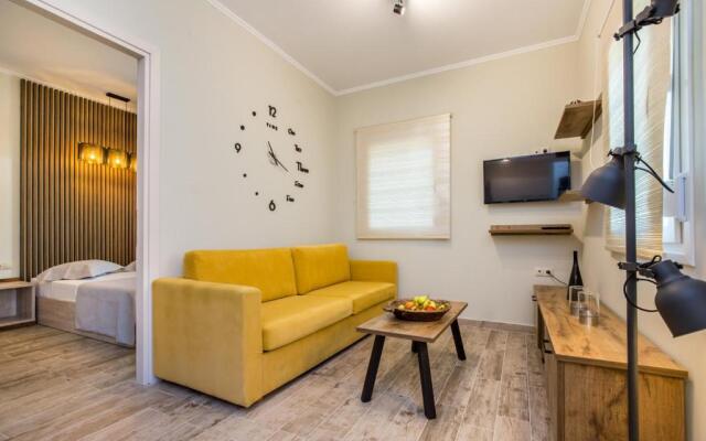 Villa 4 you iliopetra