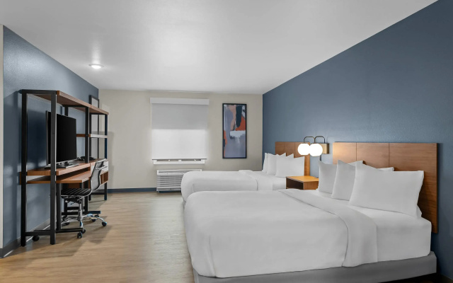 Everhome Suites Somerset - South Brunswick by Choice Hotels